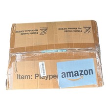 Fodoss Baby Playpen In Box Color Green