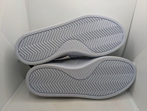 Adidas Grand Court 2.0 Cloudfoam bequeme Turnschuhe Herren Größe 8,5 weiß Freizeit - Bild 11 von 13