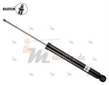 Bilstein B4 Gasdruckstoßdämpfer hinten für Audi A2 8Z0 :: 2000 >> 2005