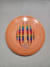 Discraft Athena | ESP Paul McBeth 6X Claw | Orange w/ Multicolor Stamp | 170-2 