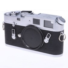 Leica M4 35mm Film Rangefinder Camera Body Manual Focus Camera from Japan D0911