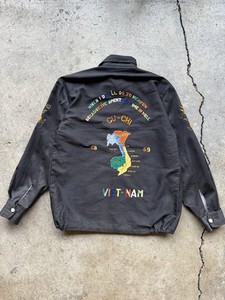 Vintage Souvenir Jacket | eBay