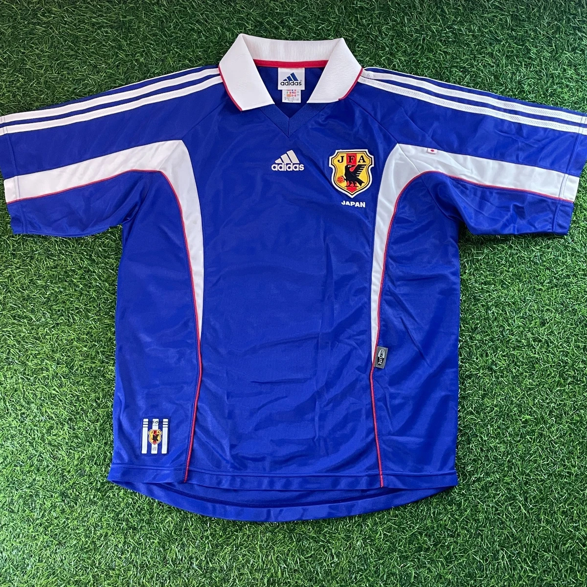 阿迪达斯日本尺寸XL 国家队足球迷服装与纪念品| eBay