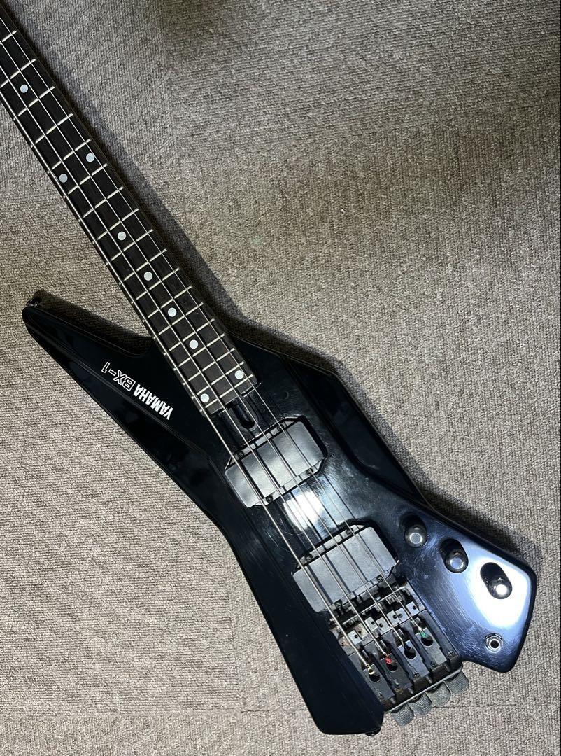 YAMAHA BX-1 Headless Bass Safe Packing! | eBay