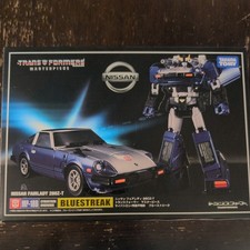 Transformers Masterpiece MP18B - Bluestreak - New - with coin - please read