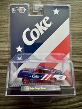   M2 Machines 1966 Dodge Charger Gasser- 2023...