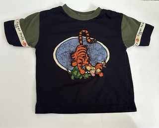 Vintage Whinnie the Pooh Tigger T Shirt Kids