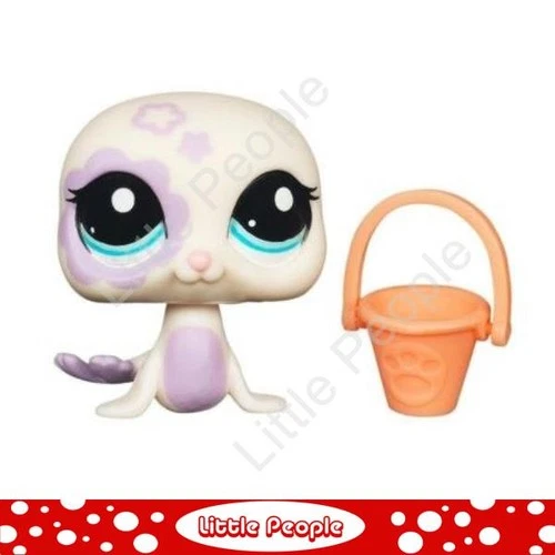 Littlest Pet Shop Seal Action Figure Collectible KIDS TOY