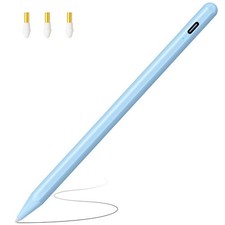 Stylus Pen for iPad 2018-2025 with Fast Charging Palm Rejection, Pencil for ...