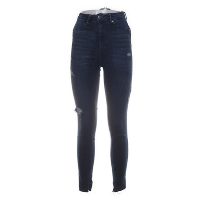 Tally Weijl, Jeans, Größe: 36, PUMP HIGH WAIST PUSH UP SKINNY, Blau #H31