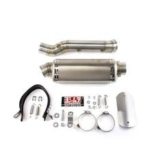 For KTM Duke 790 890 2019-2025 Adventure /R Slip on Exhaust System Muffler Pipe