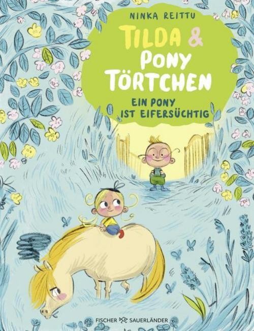 Tilda und Pony Törtchen Ninka Reittu