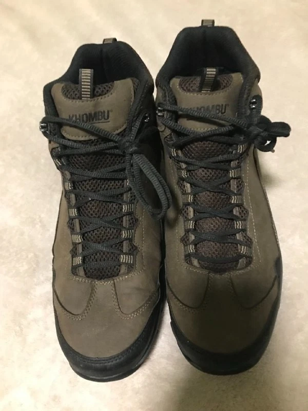 men`s waterproof hiking winter boots size 11