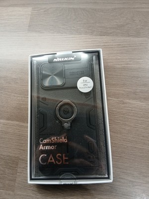 Nillkin Cam Shield Armor Case für iPhone 13 Pro Max 6.7, Neu & Versiegelt