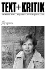 Jenny Erpenbeck 
