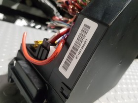 2012 Mercedes E Class Coupe C207 E250 2.1 CDI  Engine Bay Sam Module a2129003614