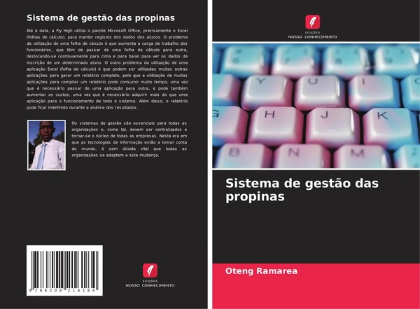Oteng Ramarea | Sistema De GestãO Das Propinas | Taschenbuch | Portugiesisch-image