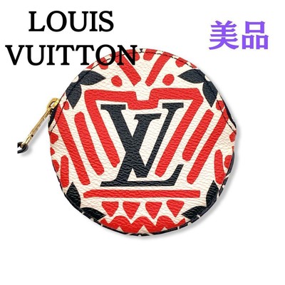 Louis Vuitton M69505 LV Crafty Porto Moneron Coin Case