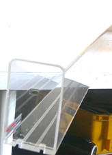 Train Safe Basic mit 2 Enddeckeln 180 cm ohne...
