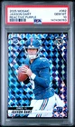 2025 PANINI MOSAIC REACTIVE PURPLE #362 JAXSON DART PSA 10