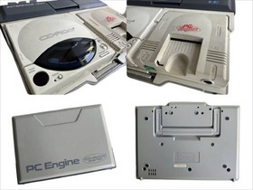 NEC PC Engine CD-ROM 2 Interface Unit IFU-30A PI-TG001 CDR-30A