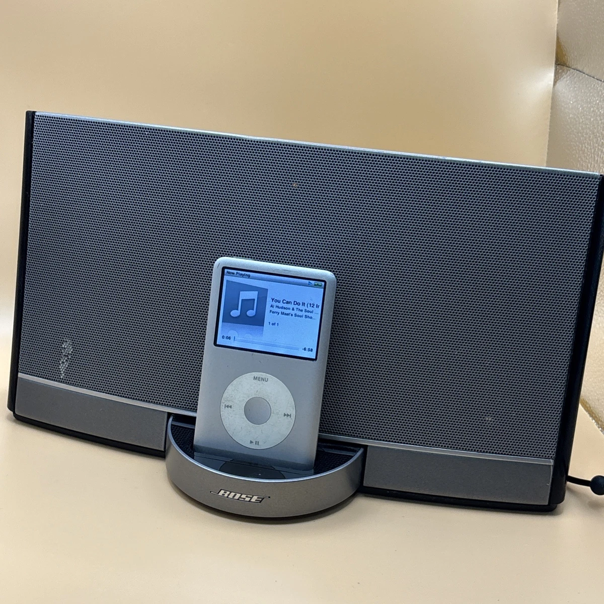 Bose SoundDock N123 Audio Player Docks & Mini Speakers for sale | eBay