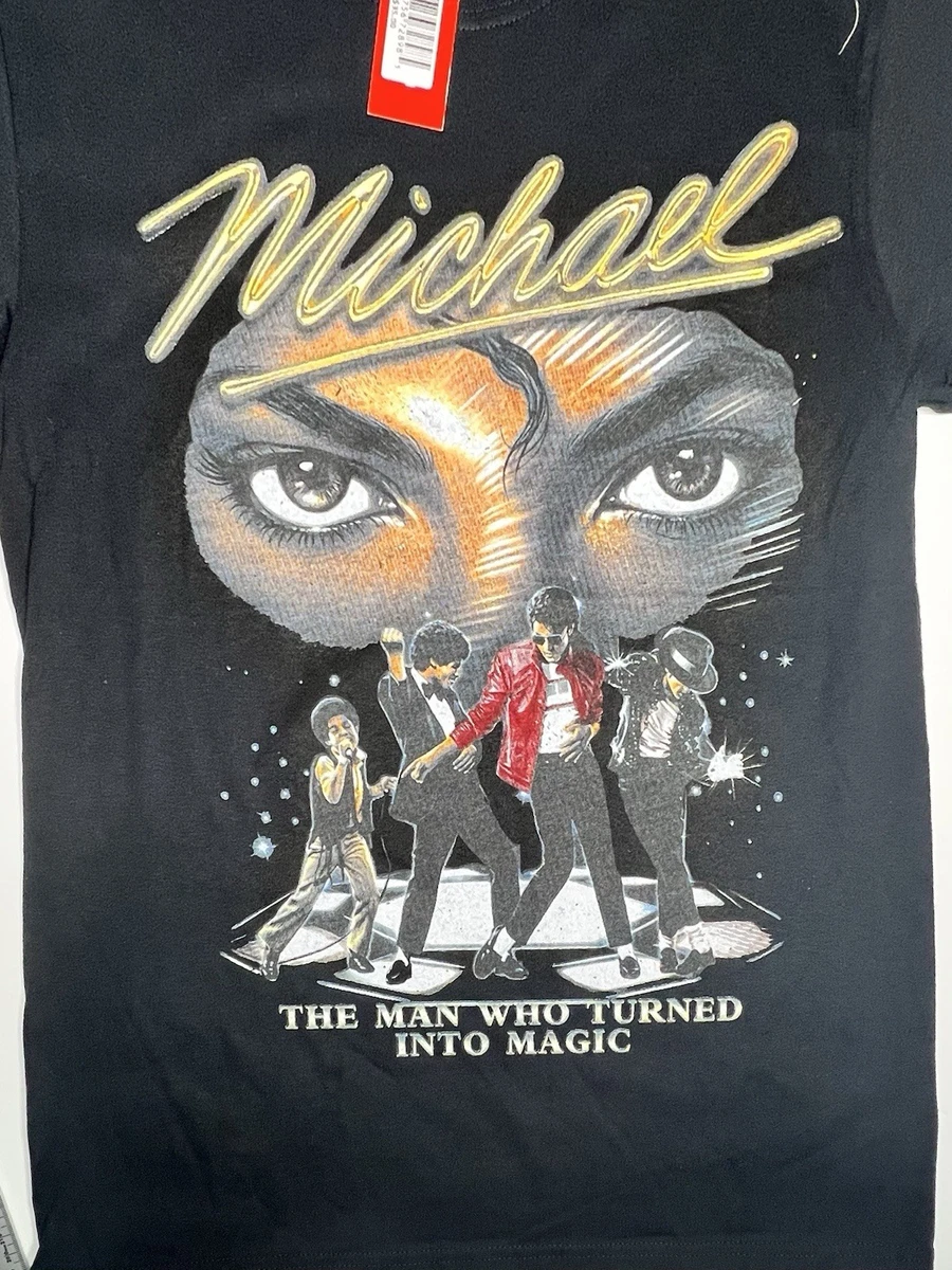 Michael Jackson Cotton Short Sleeve T-Shirts for Men for sale | eBay