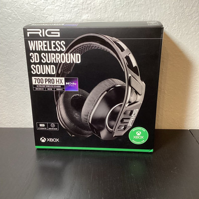 RIG 700 PRO HX Ultralightweight Wireless Gaming Headset