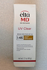 EltaMD Broad-Spectrum SPF 46 Tinted Facial Sunscreen 1.7 oz - 3/2028
