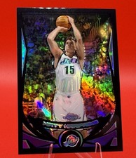 2004-05 Topps Chrome #164 Matt Harpring Refractor Black #001/500