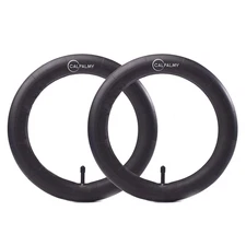 2-Pack 12.5''X2.25 Wheel Replacement Inner Tubes Compatible with Strollers and K