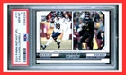 JAYDEN DANIELS & CALEB WILIAMS 2024 Panini Instant #111 RC PSA 10 Gem Rookie