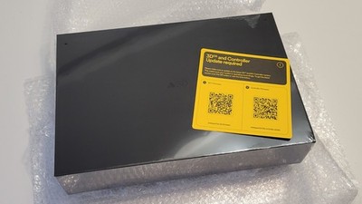 Analogue 3D N64 Spielekonsole, Weiß, Brandneu, Versiegelt, In-Hand, Versand aus UK