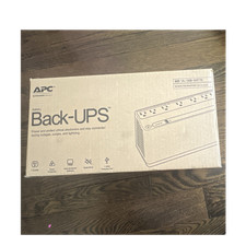 APC Back-UPS BR1500G 1500VA 865W Desktop UPS,...