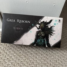 NM Gaea Reborn Expansion Black Rose Wars Rebi...