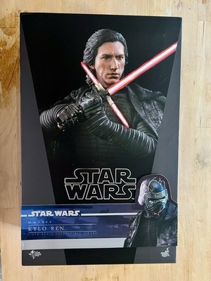 Hot Toys Star Wars Kylo Ren Movie Masterpiece MMS560 2015 Figur 1/6