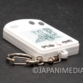 BAROQUE The Archangel Little Wish Rubber Mascot Keychain / PS2 Sega Saturn