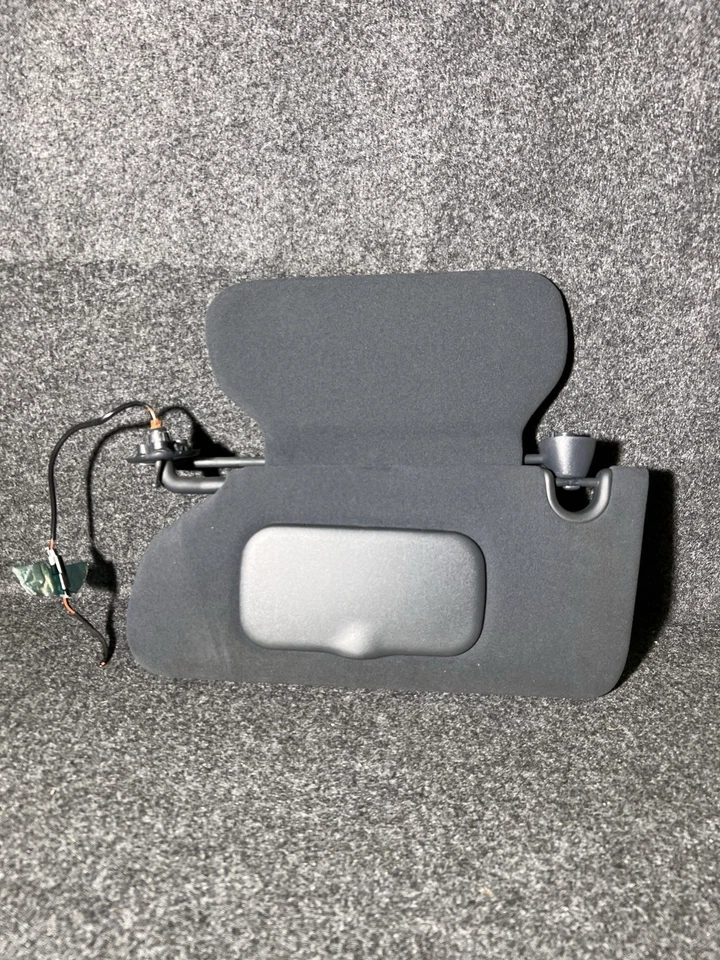 Cadillac DeVille 2000-2005 parasol conductor pasajero conjunto de pares azul OEM Foto 3 de 4