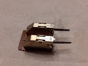 Technics RS-9900 Timer Memory Switch Schalter intakt working