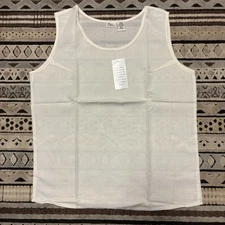 Boutique Europa Tank Top Casual Lightweight Women’s Large New with Tags