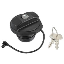 Cache Bouchon Réservoir Carburant Pour Land Rover Defender, En Abs, Noir