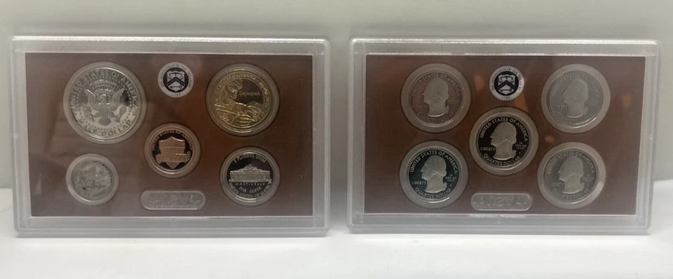 2017S United States Mint Proof Set (10 Piece Set) - Image 2 of 3