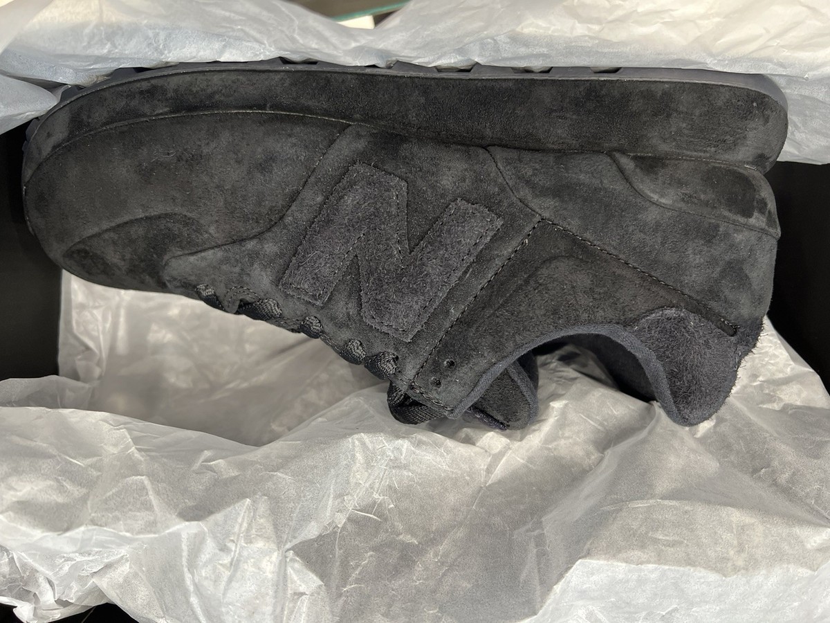 Brand New New Balance X Stone island 574 Dark Navy Unreleased Size
