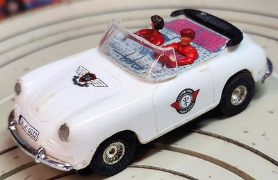Faller AMS 4822 Porsche 356 Cabrio 60s Toy Car #EBS1983
