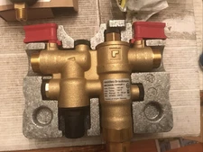 Honeywell Resideo Braukmann NK300S-100UP 1/2" Boiler Feed Combi ProPress