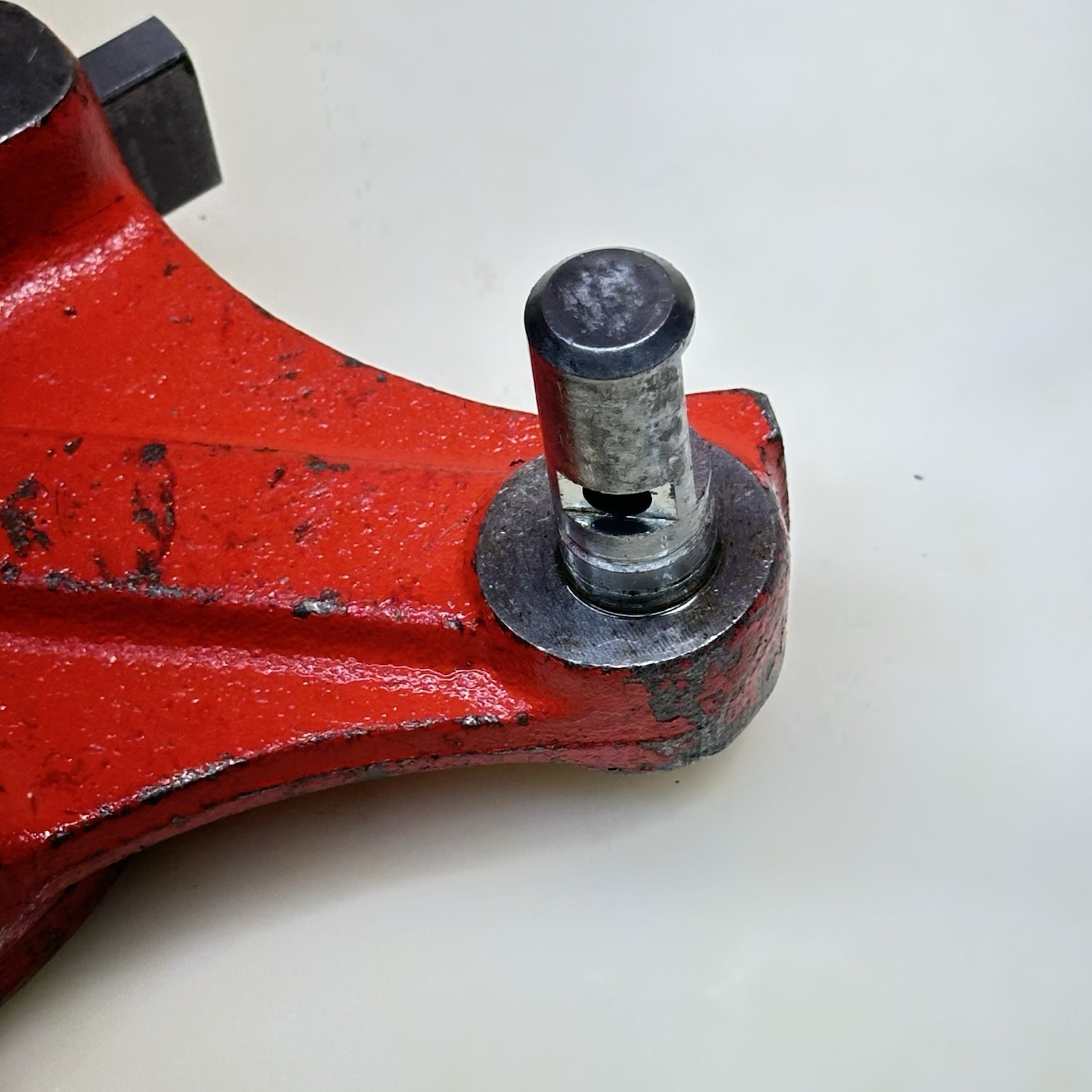 Ridgid 711 Pipe Threader Threading Die Head for 1224 1”- 2” Cap. Nice #7