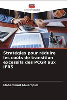 Mohammad Abuarqoub | StratéGies Pour RéDuire Les CoûTs De Transition...