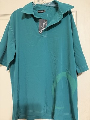NWT Black Clover USA Live Lucky Polo Size XXL