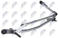 Nty WischergestäNge EMW-FT-021 Passend FüR Fiat