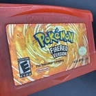 Pokémon Fire Red Version (Game Boy Advance GBA) Cartridge Only/Authentic/Tested